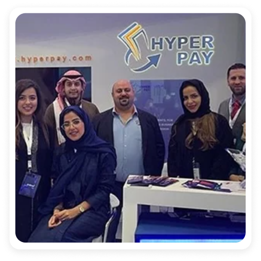 The world has shifted, the future has already begun, and it’s online, says HyperPay CEO Muhannad Ebwini