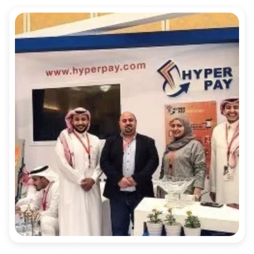 تجمع شركة HyperPay السعودية استثمارًا بثمانية أرقام لمنصة معالجة الدفع الخاصة بها