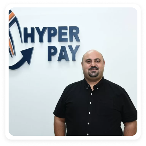 تجمع HyperPay استثمارًا مكونًا من ثمانية أرقام