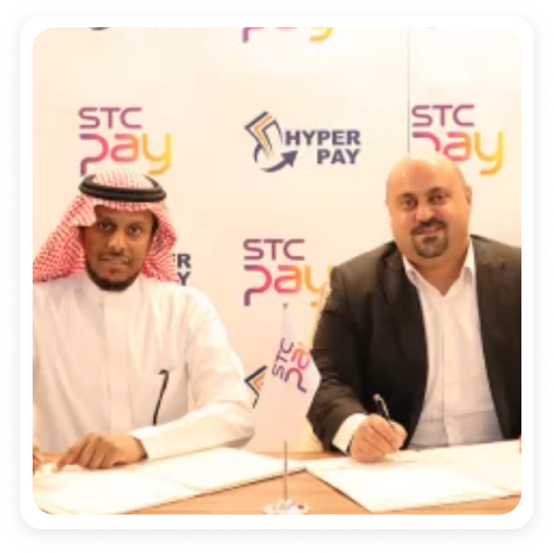 STC Pay متاحة الآن حصريًا لعملاء Hyperpay